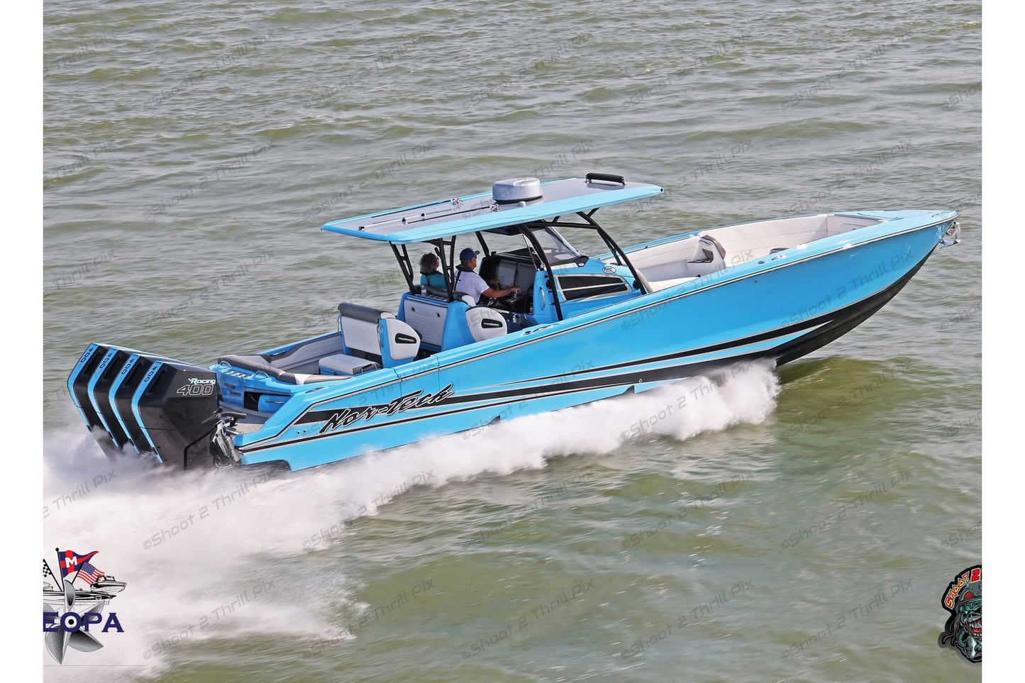 2025 Nor-Tech 390 Sport