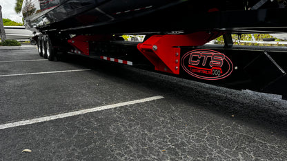 CTS Custom Tilt Trailer