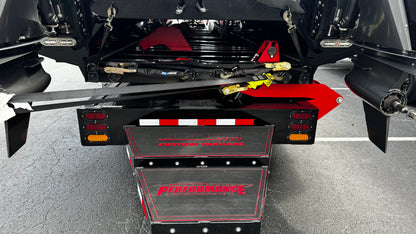 CTS Custom Tilt Trailer