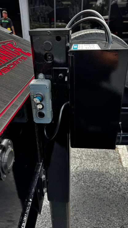 CTS Custom Tilt Trailer