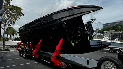 CTS Custom Tilt Trailer