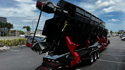 CTS Custom Tilt Trailer