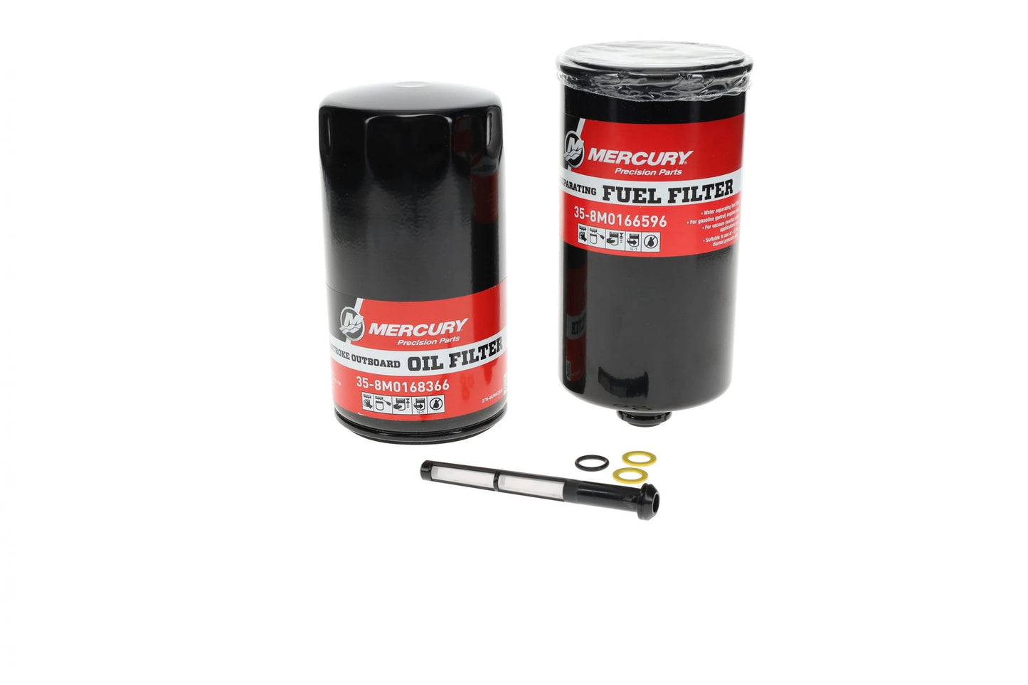 8M0179987 Service Kit, 200 Hrs., V12, 4-Stroke