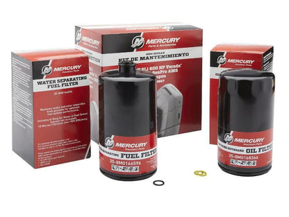 8M0179987 Service Kit, 200 Hrs., V12, 4-Stroke