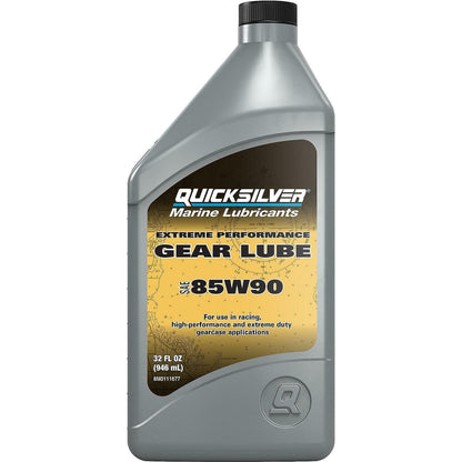 8M0111677 Extreme Gear Lube, 1 Qt.,