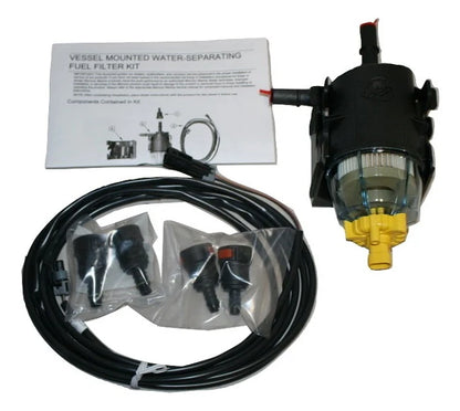 8M0150504 Fuel Filter Kit