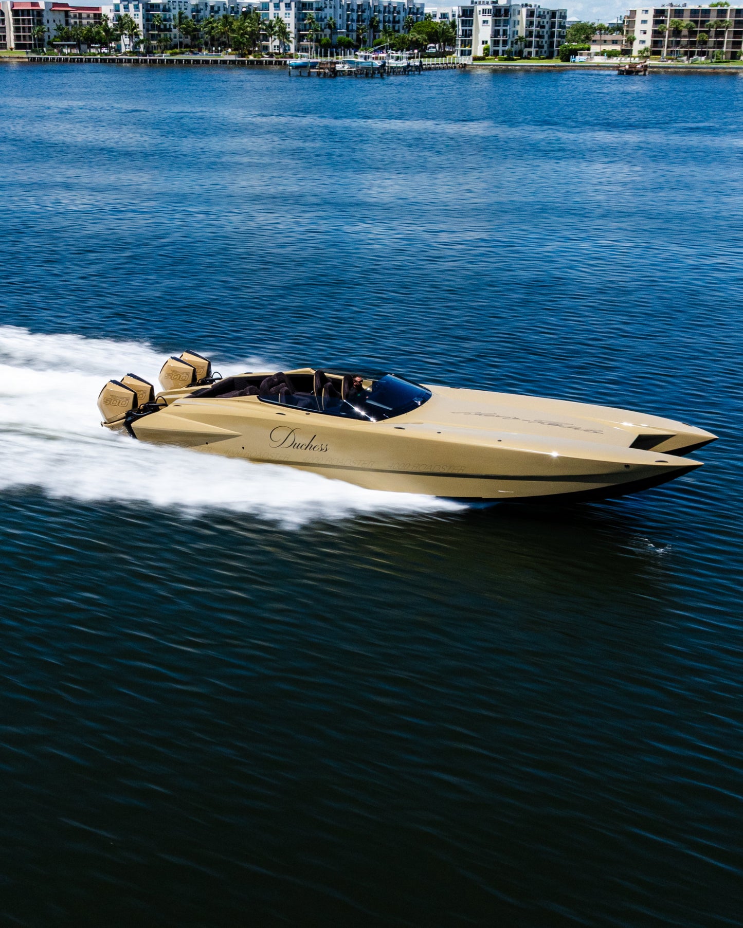 2026 Nor-Tech 4000 Roadster