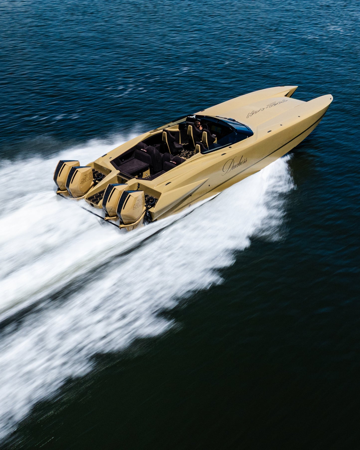 2026 Nor-Tech 4000 Roadster