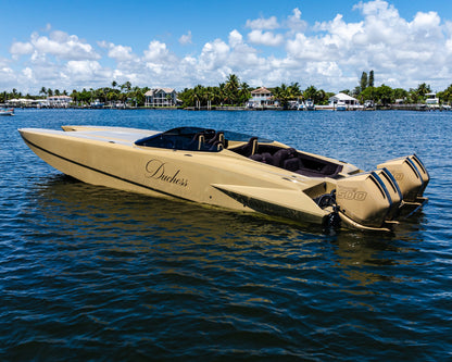 2026 Nor-Tech 4000 Roadster