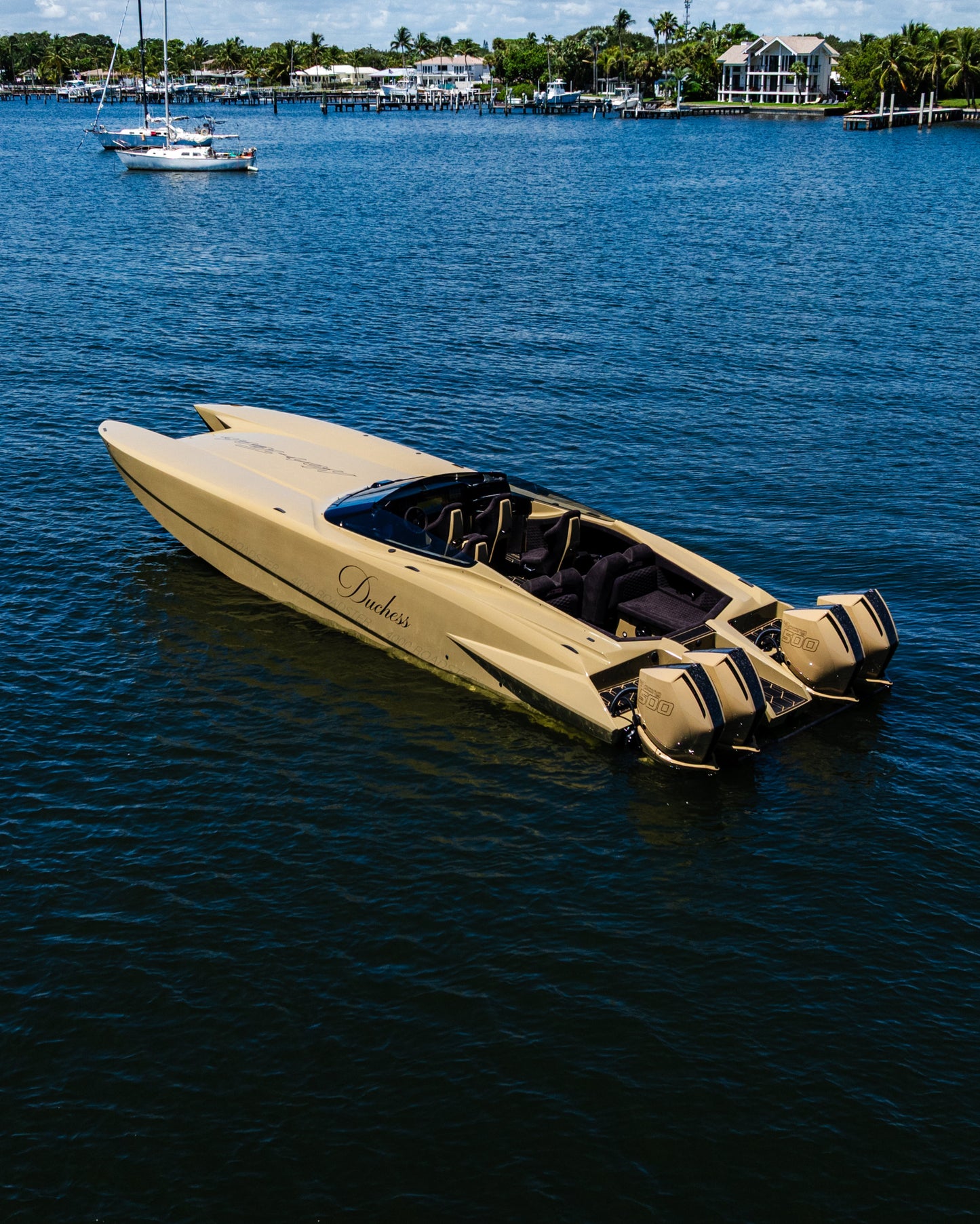 2026 Nor-Tech 4000 Roadster