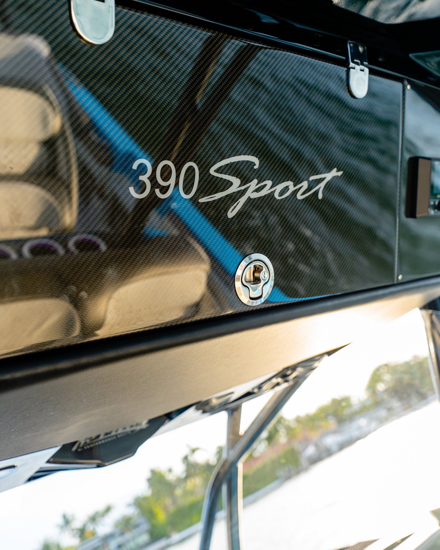 2025 Nor-Tech 390 Sport
