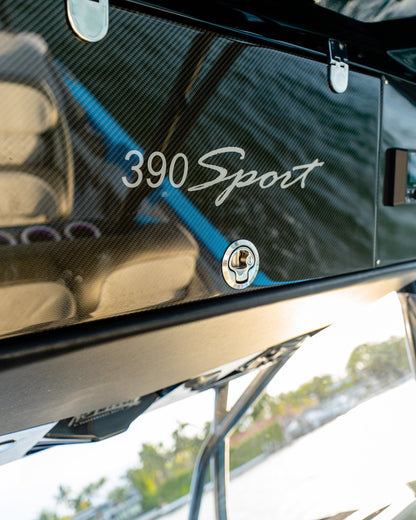 2025 Nor-Tech 390 Sport