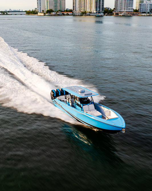 2025 Nor-Tech 390 Sport