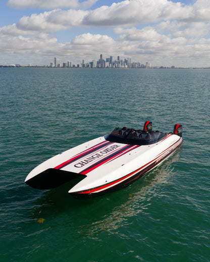 2025 Performance Powerboats P420