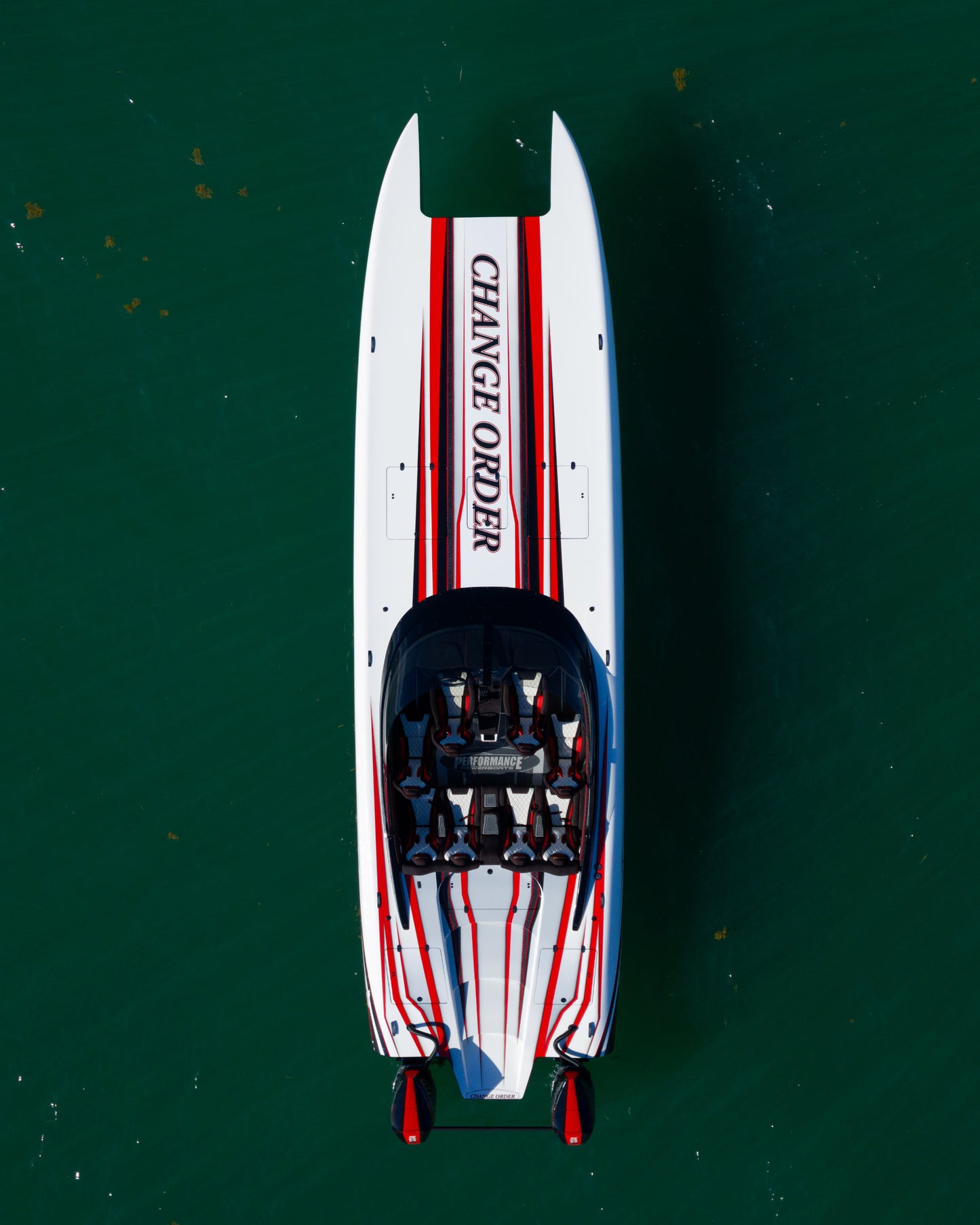 2025 Performance Powerboats P420