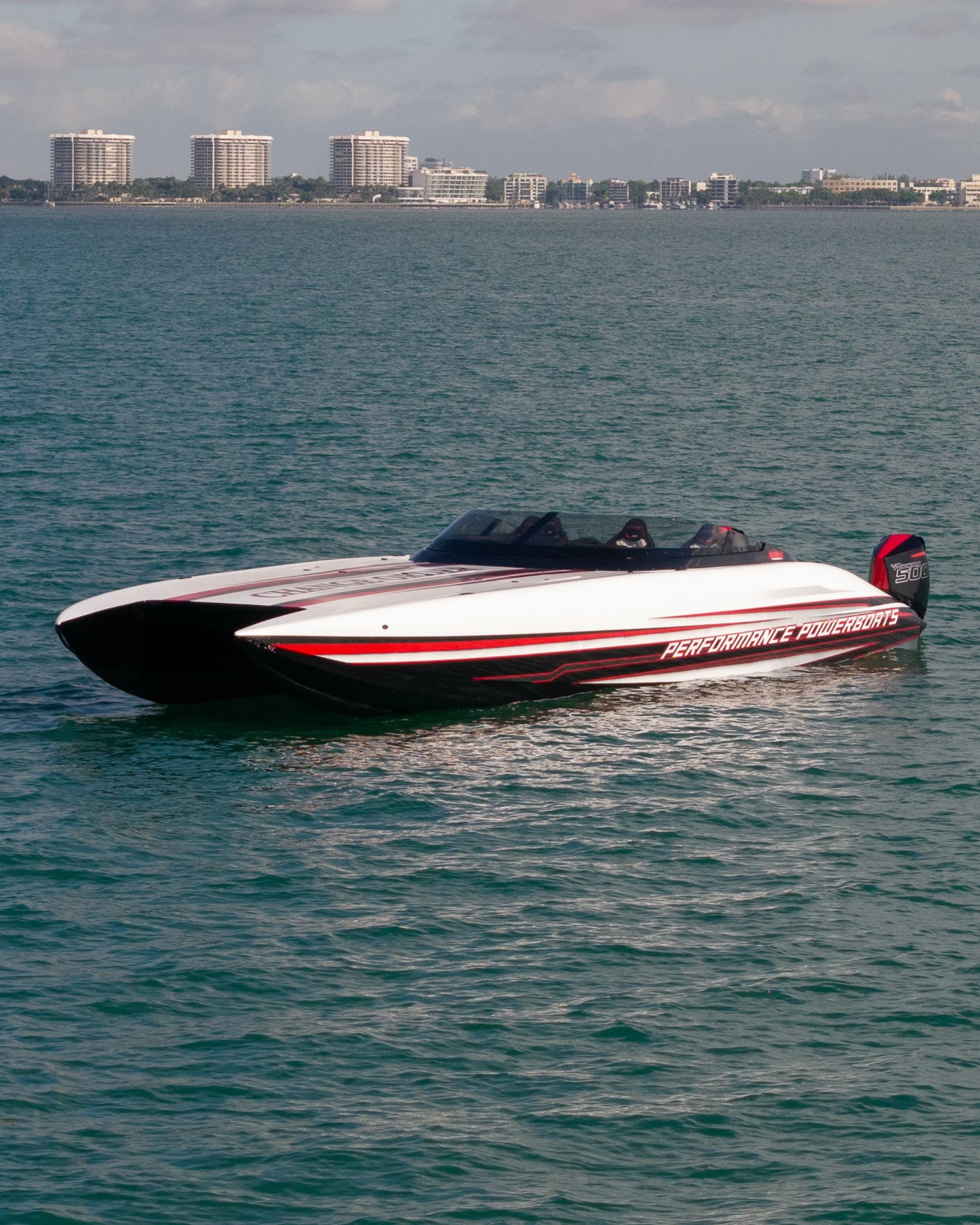 2025 Performance Powerboats P420