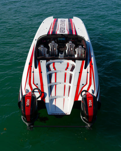 2025 Performance Powerboats P420