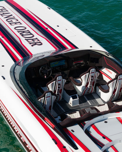 2025 Performance Powerboats P420