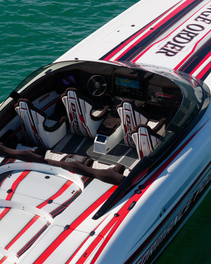 2025 Performance Powerboats P420