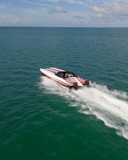 2025 Performance Powerboats P420
