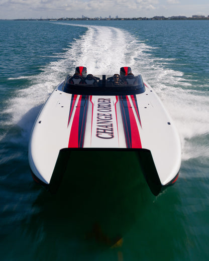 2025 Performance Powerboats P420