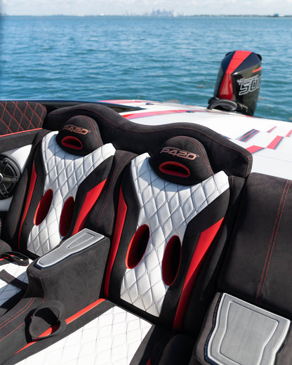 2025 Performance Powerboats P420