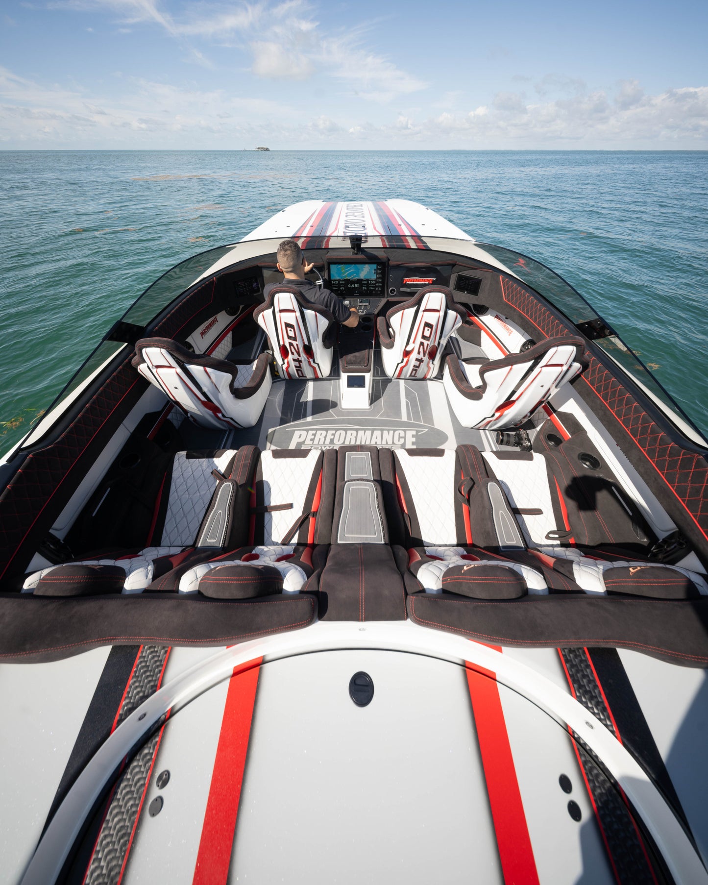 2025 Performance Powerboats P420