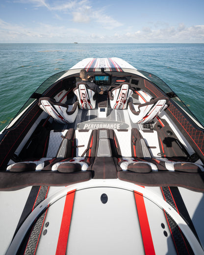 2025 Performance Powerboats P420