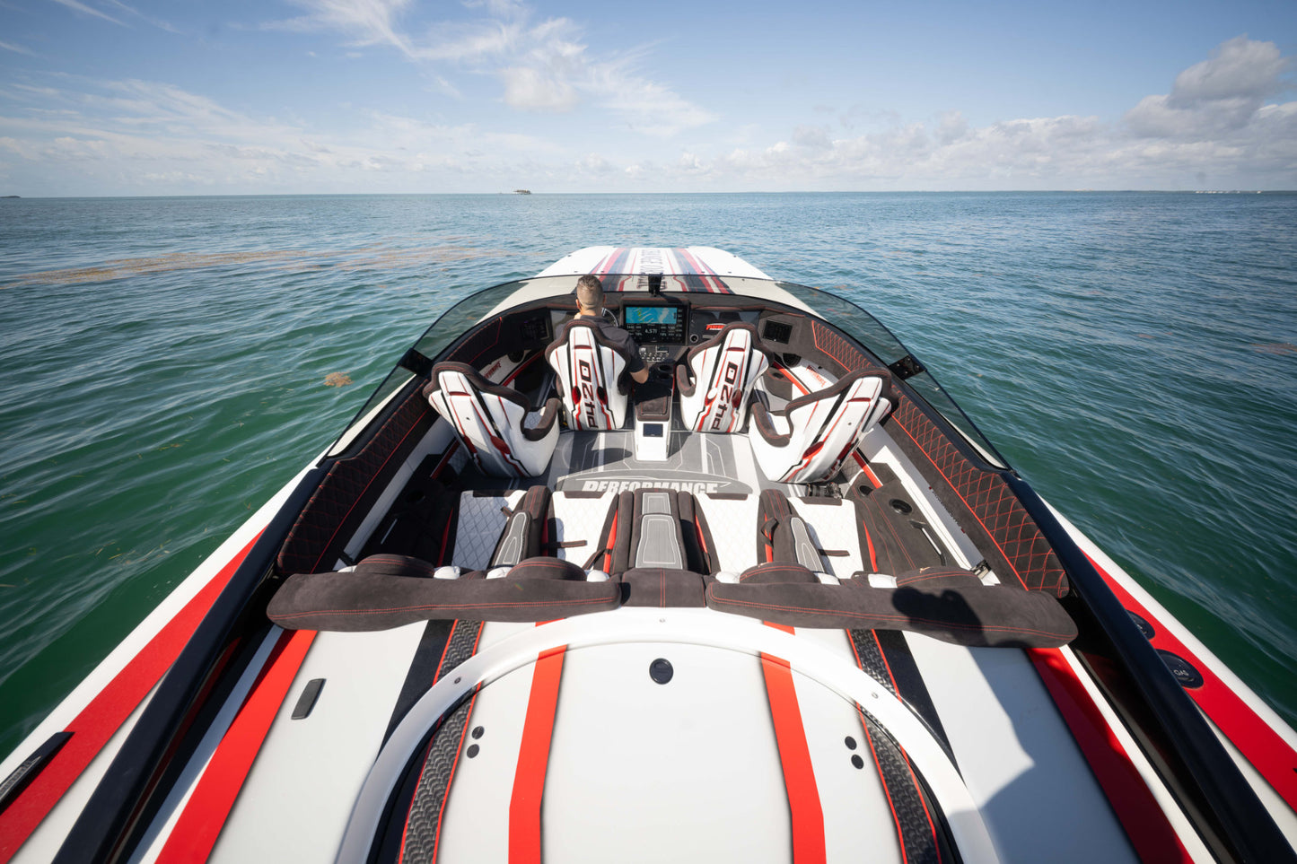2025 Performance Powerboats P420