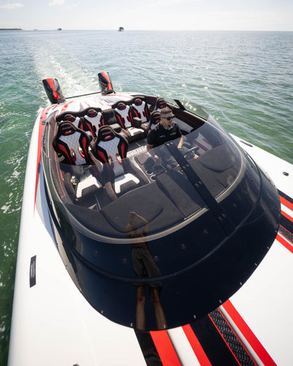 2025 Performance Powerboats P420