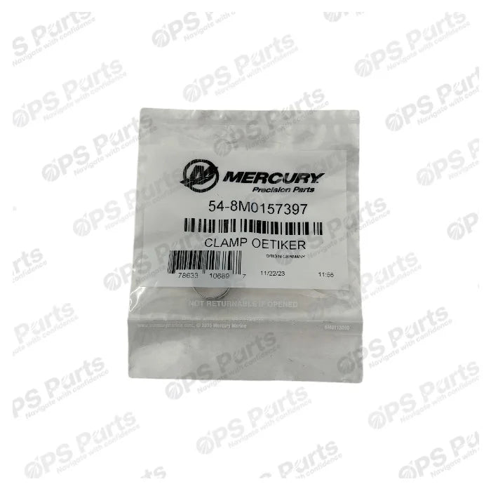8M0157397 Clamp, Oetiker