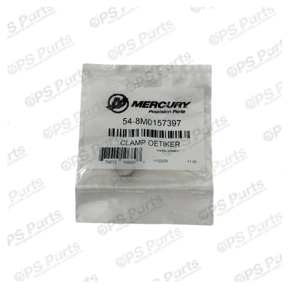 8M0157397 Clamp, Oetiker