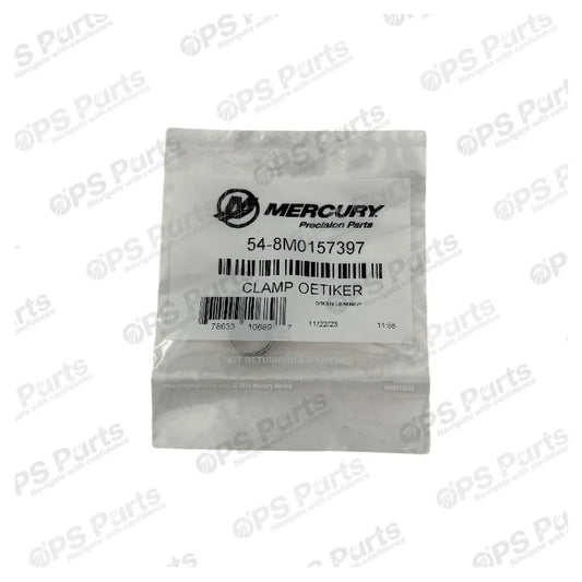 8M0157397 Clamp, Oetiker
