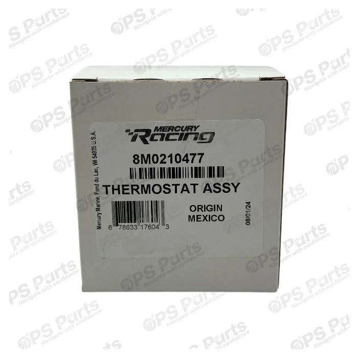 8M0210477 THERMOSTAT ASSY