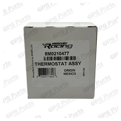 8M0210477 THERMOSTAT ASSY