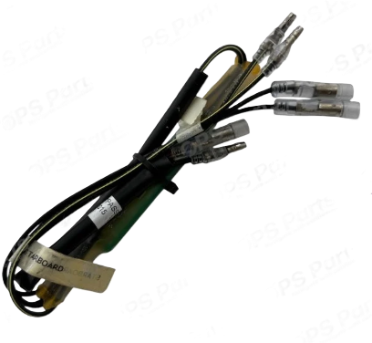 898289A72 Dual Diode Harness Assembly
