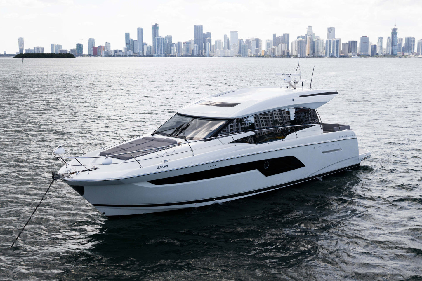 2023 Prestige 520 S
