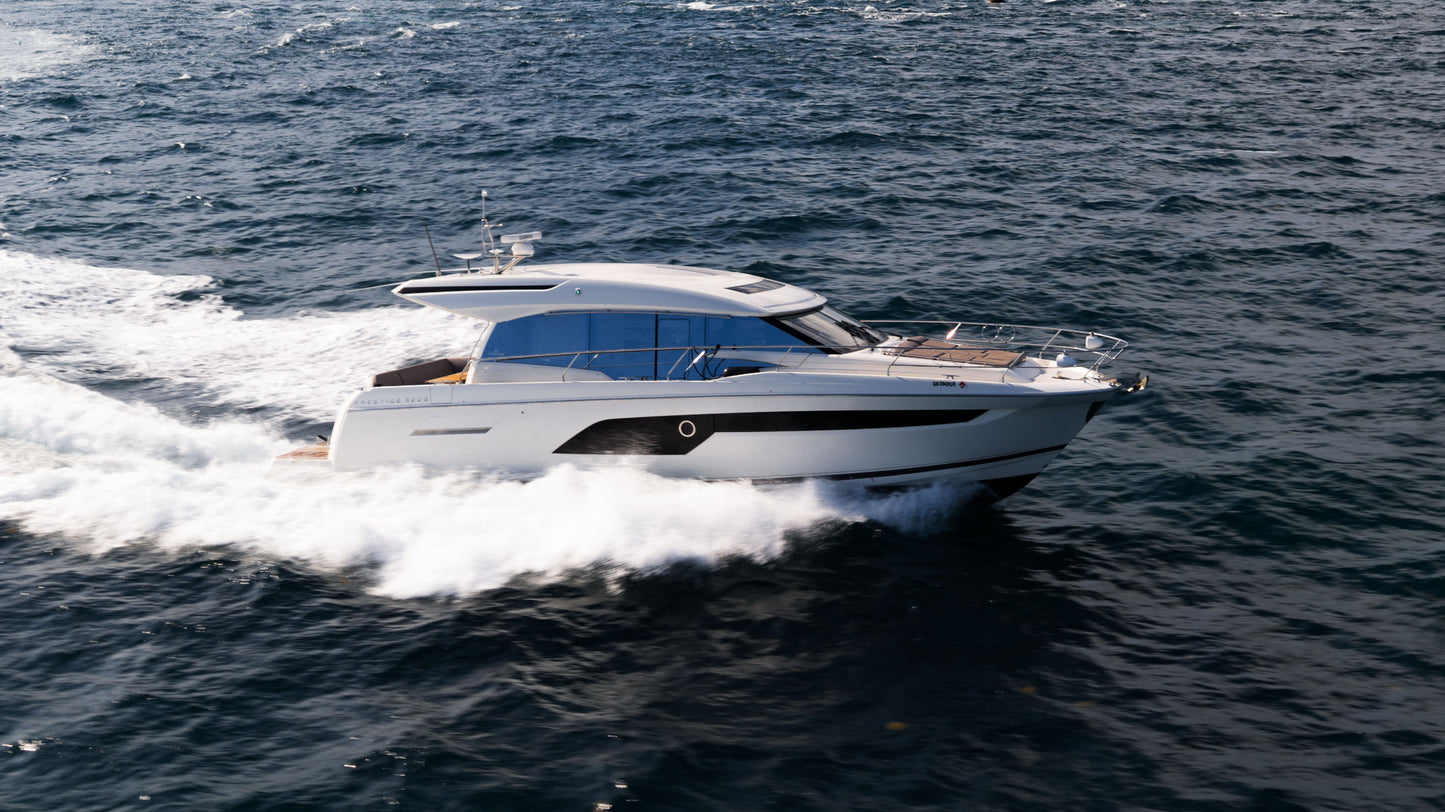 2023 Prestige 520 S