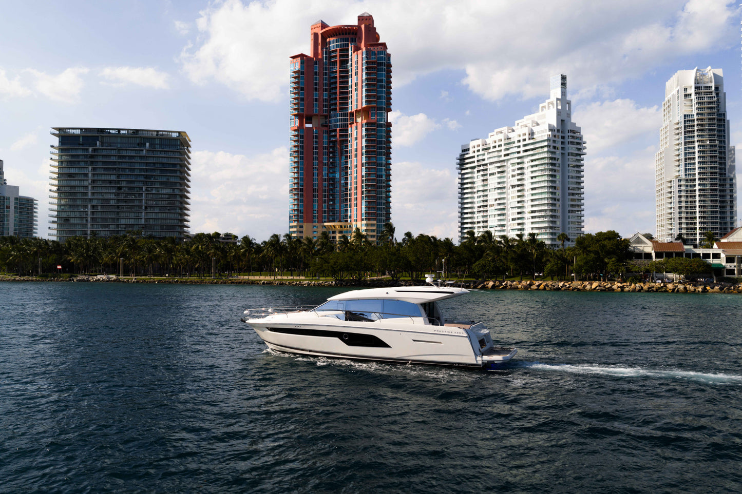 2023 Prestige 520 S