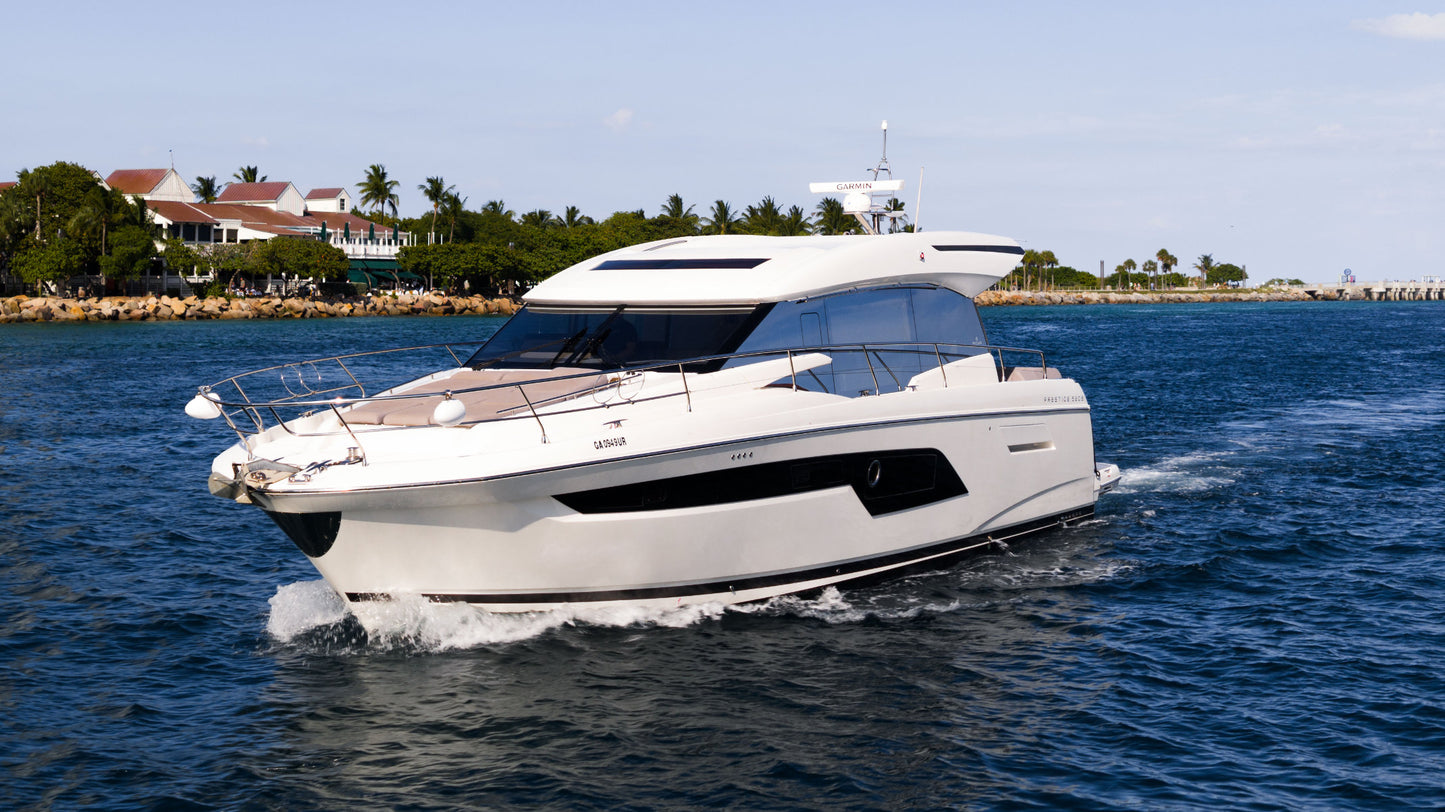 2023 Prestige 520 S