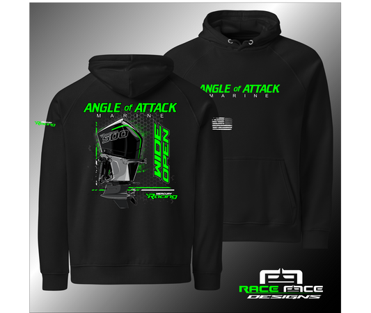 Black Ascolour Relax Hoodies - Design 3