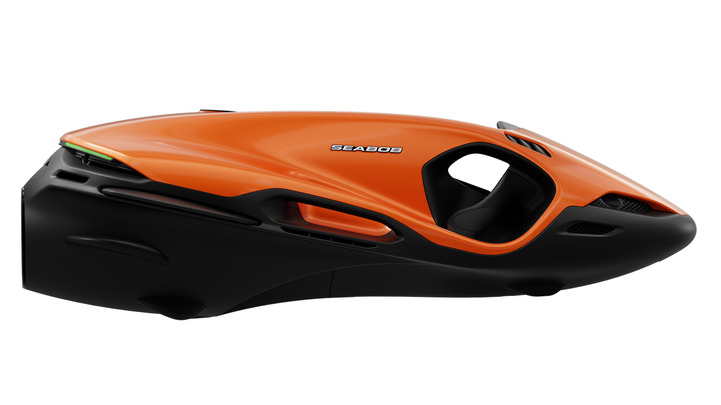 SeaBob F9 Metallic