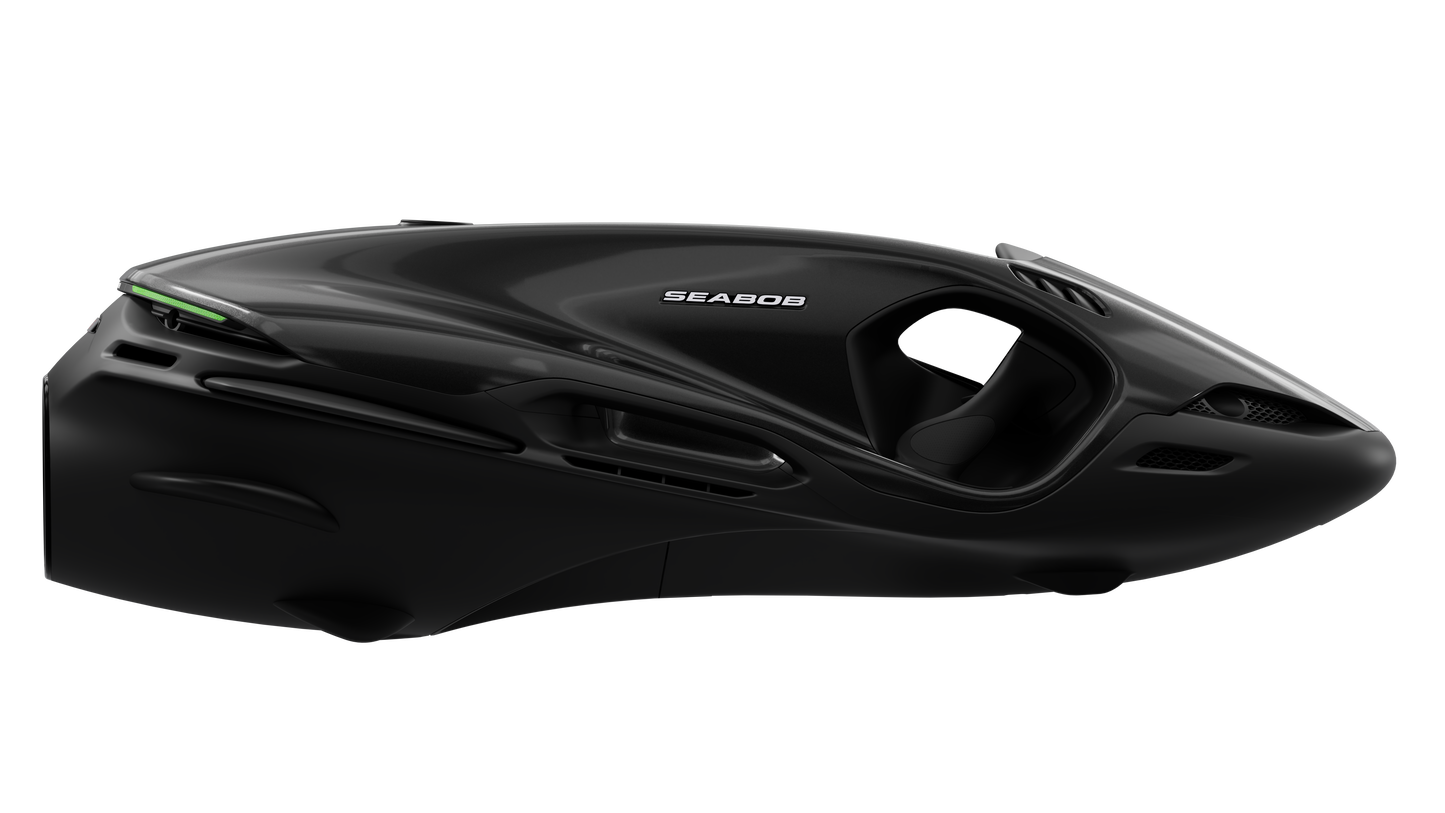 SeaBob F9 Metallic