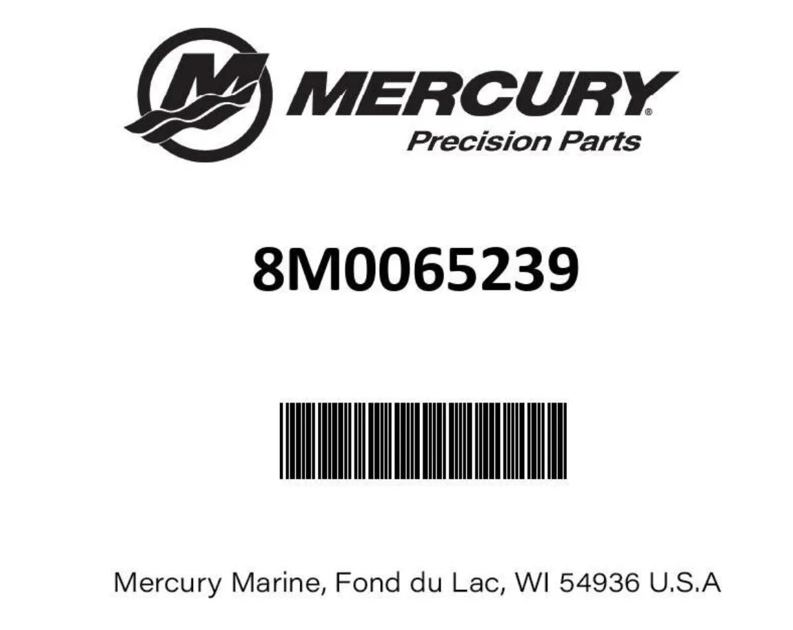 8M0065239 Mercury Alternator 8M0065239 for Mercury 135-150hp EFI FourStroke Outboards