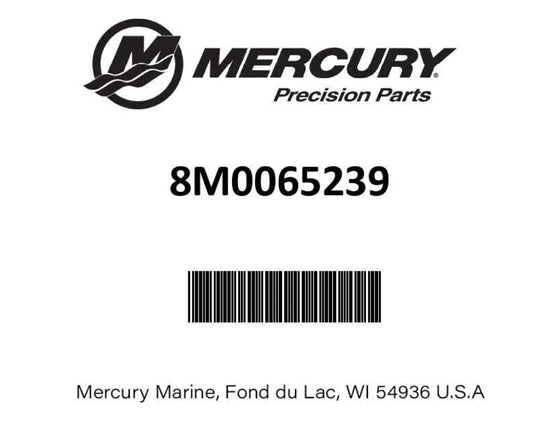 8M0065239 Mercury Alternator 8M0065239 for Mercury 135-150hp EFI FourStroke Outboards