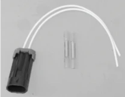 8M0050324 DTS Power Harness Repair Kit, 2-Pin