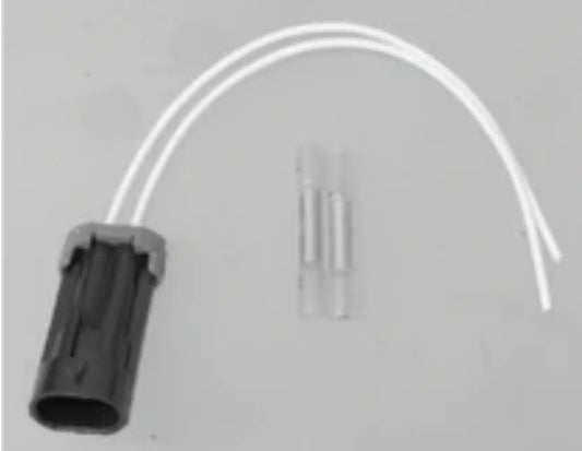 8M0050324 DTS Power Harness Repair Kit, 2-Pin