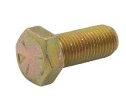 10-34352 Screw, .375-24 X .88, Hex