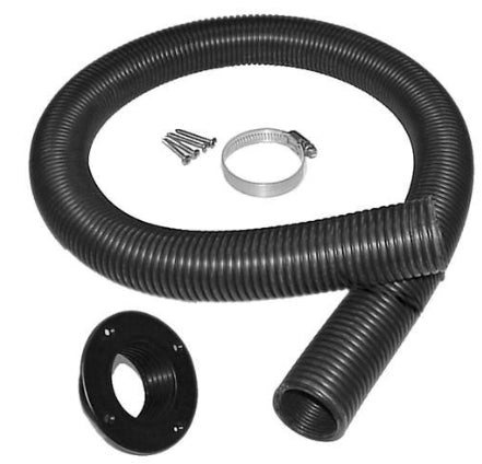 825191A03 Hose Kit, Rigging, 5 Ft., 2 In. Dia X 2.3 Threads Per Inch