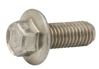 4010720 Screw, M8 X 20, Hex, Flange, Stainless Steel